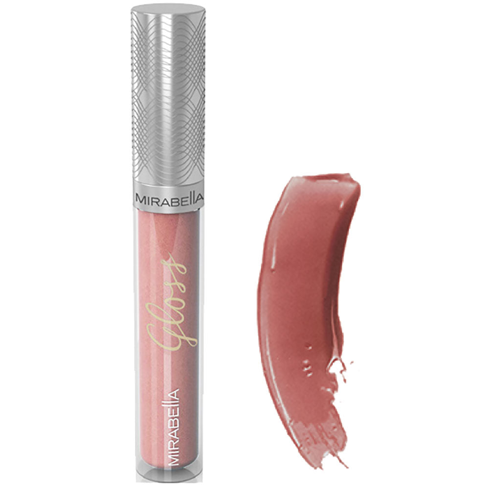 Mirabella Luxe Advanced Formula Lip Gloss - Posh - ADDROS.COM